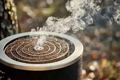 Maîtrisez l’Art du Fumage, Les Essences de Bois pour un Fumage Réussi – Guide Complet